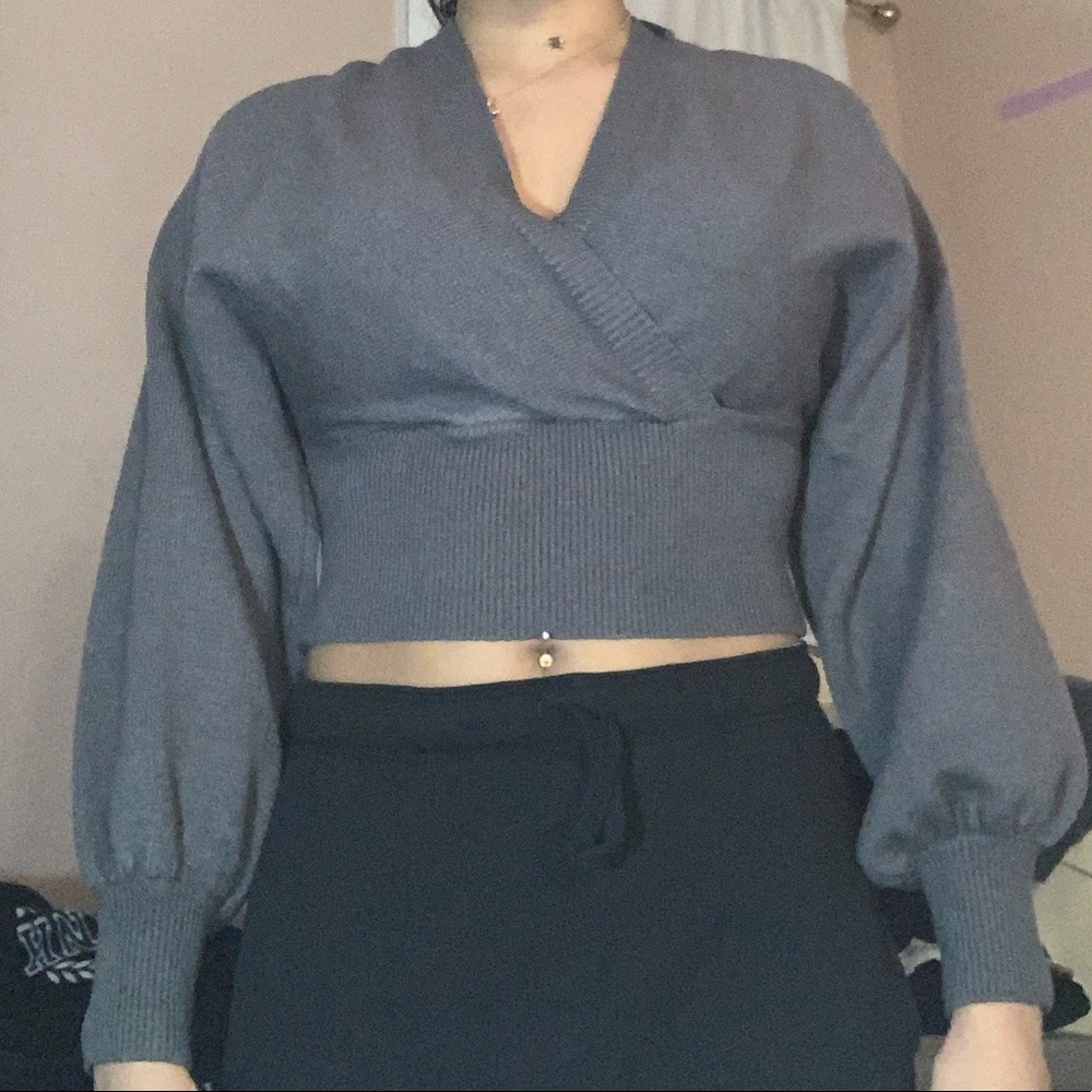 Forever 21 Knit Sweater